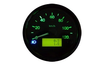 Спидометр электронный ПА 8160-6